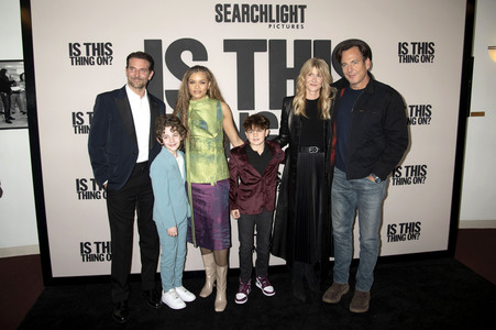 Filmscreening 'Is This Thing On?' in New York