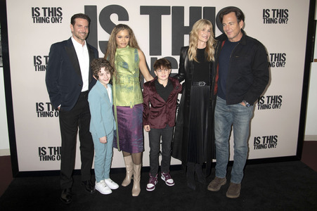 Filmscreening 'Is This Thing On?' in New York