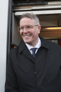 Inbetriebnahme der neuen Ahrtalbahn