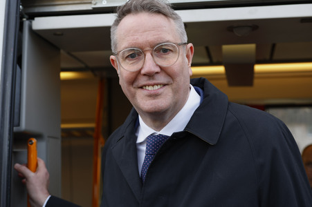 Inbetriebnahme der neuen Ahrtalbahn