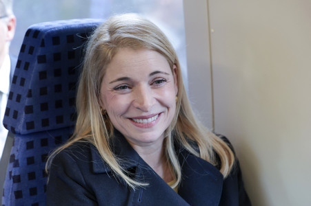 Inbetriebnahme der neuen Ahrtalbahn