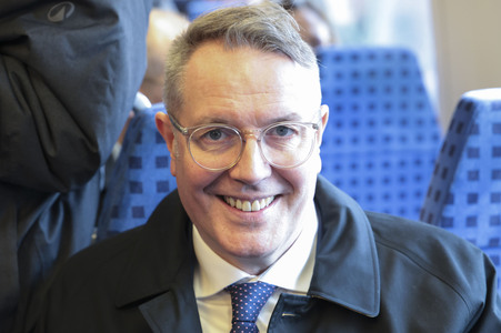 Inbetriebnahme der neuen Ahrtalbahn