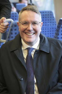 Inbetriebnahme der neuen Ahrtalbahn