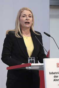 Inbetriebnahme der neuen Ahrtalbahn