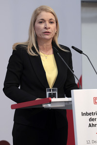 Inbetriebnahme der neuen Ahrtalbahn