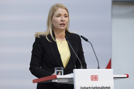 Inbetriebnahme der neuen Ahrtalbahn