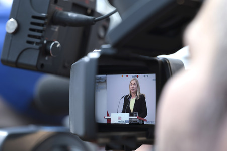 Inbetriebnahme der neuen Ahrtalbahn