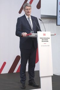 Inbetriebnahme der neuen Ahrtalbahn