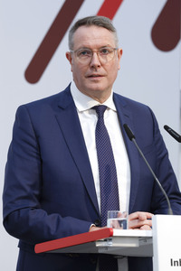 Inbetriebnahme der neuen Ahrtalbahn