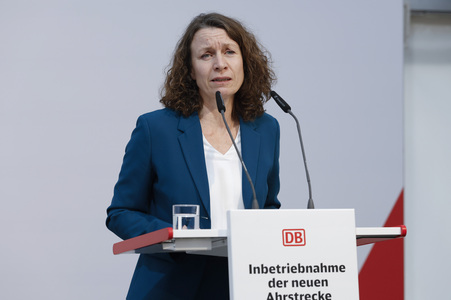 Inbetriebnahme der neuen Ahrtalbahn