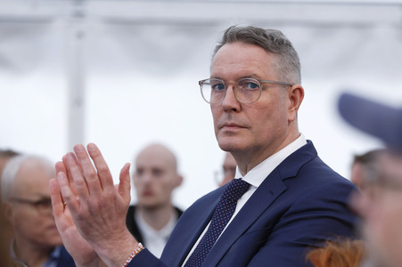 Inbetriebnahme der neuen Ahrtalbahn