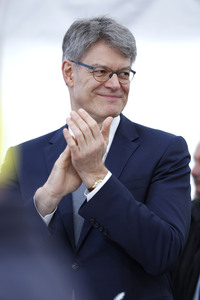 Inbetriebnahme der neuen Ahrtalbahn