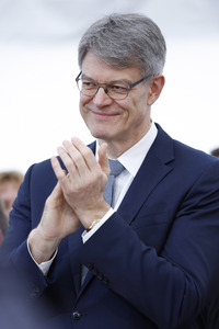 Inbetriebnahme der neuen Ahrtalbahn