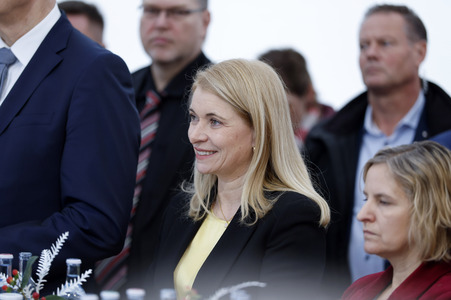 Inbetriebnahme der neuen Ahrtalbahn