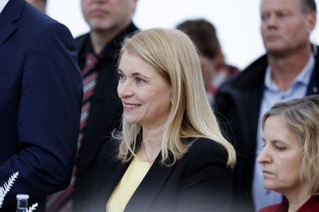 Inbetriebnahme der neuen Ahrtalbahn