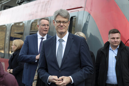 Inbetriebnahme der neuen Ahrtalbahn