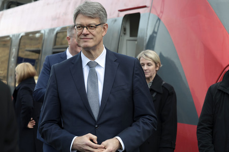 Inbetriebnahme der neuen Ahrtalbahn