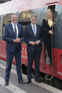 Inbetriebnahme der neuen Ahrtalbahn