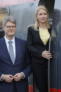 Inbetriebnahme der neuen Ahrtalbahn