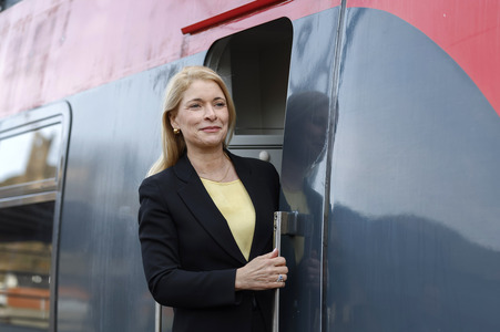 Inbetriebnahme der neuen Ahrtalbahn