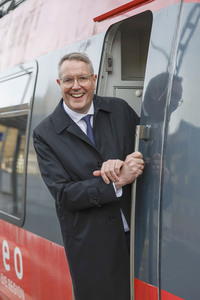 Inbetriebnahme der neuen Ahrtalbahn