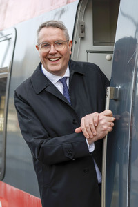 Inbetriebnahme der neuen Ahrtalbahn