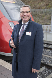 Inbetriebnahme der neuen Ahrtalbahn