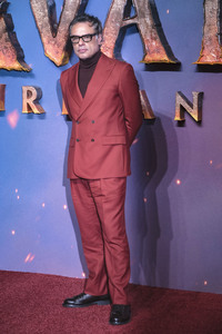 Filmpremiere 'Avatar: Fire and Ash' in London