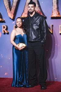 Filmpremiere 'Avatar: Fire and Ash' in London