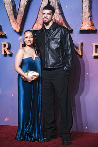 Filmpremiere 'Avatar: Fire and Ash' in London