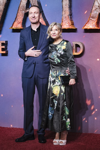 Filmpremiere 'Avatar: Fire and Ash' in London