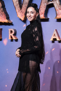 Filmpremiere 'Avatar: Fire and Ash' in London