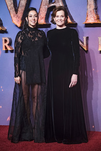 Filmpremiere 'Avatar: Fire and Ash' in London