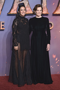 Filmpremiere 'Avatar: Fire and Ash' in London