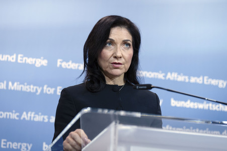 Auftaktgespräche für eine 'Chemieagenda 2045' in Berlin