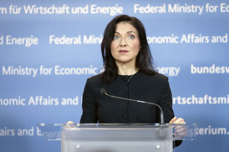 Auftaktgespräche für eine 'Chemieagenda 2045' in Berlin