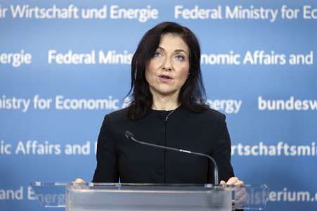 Auftaktgespräche für eine 'Chemieagenda 2045' in Berlin