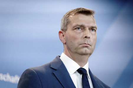 Auftaktgespräche für eine 'Chemieagenda 2045' in Berlin