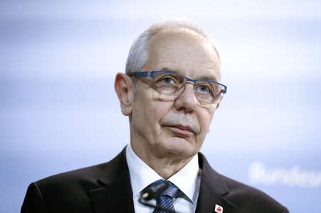 Auftaktgespräche für eine 'Chemieagenda 2045' in Berlin