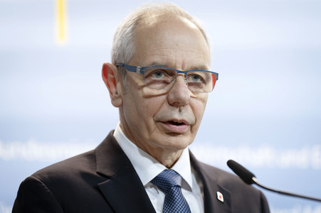 Auftaktgespräche für eine 'Chemieagenda 2045' in Berlin