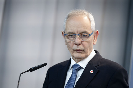 Auftaktgespräche für eine 'Chemieagenda 2045' in Berlin