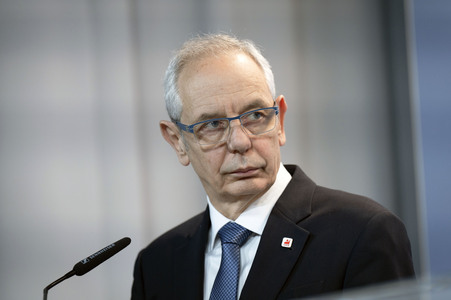 Auftaktgespräche für eine 'Chemieagenda 2045' in Berlin