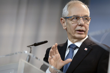 Auftaktgespräche für eine 'Chemieagenda 2045' in Berlin