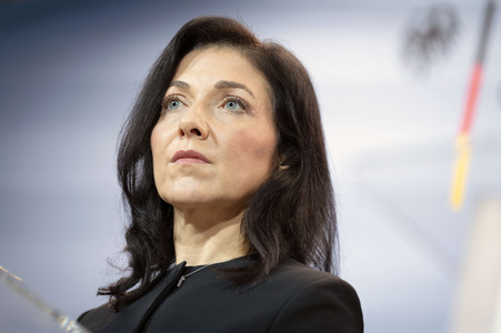 Auftaktgespräche für eine 'Chemieagenda 2045' in Berlin