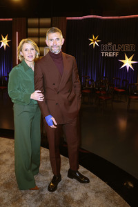 Talkshow 'Kölner Treff' in Köln