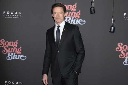 Filmpremiere 'Song Sung Blue' in New York