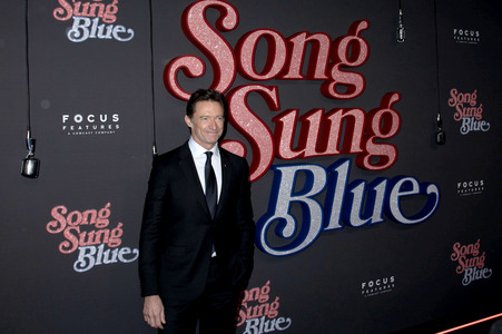 Filmpremiere 'Song Sung Blue' in New York