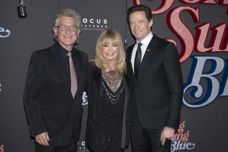 Filmpremiere 'Song Sung Blue' in New York