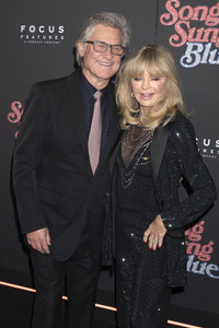 Filmpremiere 'Song Sung Blue' in New York