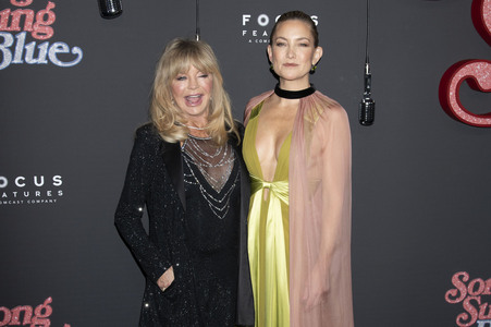 Filmpremiere 'Song Sung Blue' in New York